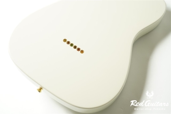 Made In Japan Traditional 2025 Collection 60’s Telecaster - White Pearl